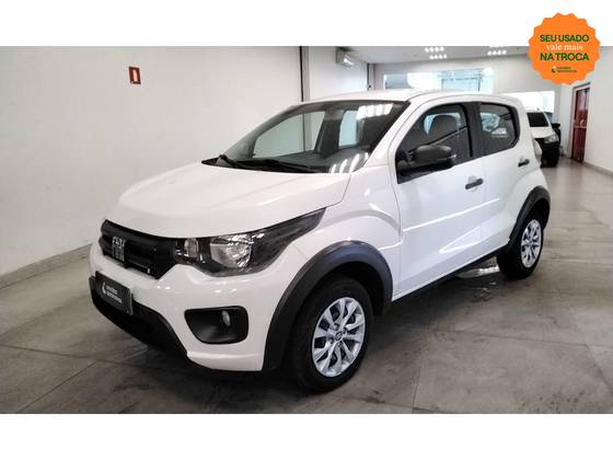 FIAT MOBI 1.0 EVO FLEX LIKE. MANUAL FIAT MOBI 1.0 EVO FLEX LIKE. MANUAL